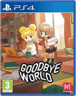 Juego Goodbye World para PS4 por 11,39€