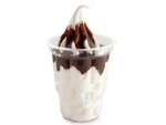 Helado Sundae Gratis en McDonalds