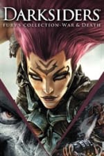 Jogo: Darksiders Furys Collection War and Death para Xbox One - R$ 19,75