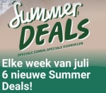 McDonalds Summer Deals: elke week 6 nieuwe Summer Deals