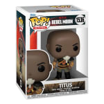 Funko POP! Figura de Titus de Rebel Moon Movies por 3,99€