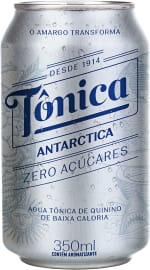 Água Tônica da Antarctica em lata de 350ml - R$ 2,39