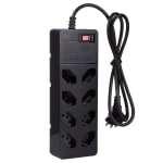 Filtro de Linha iClamper com 8 Tomadas - R$ 69,99