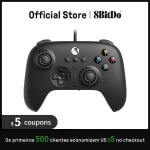 Controle da 8BitDo, modelo Ultimate - R$ 137,77