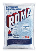 Detergente Roma Multiusos 1kg por $28 en Bodega Aurrera