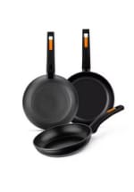 Monix Fuego set 3 sartenes 20 24 28 cm por 27,04€