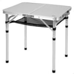AKTIVE Mesa Plegable, 60 x 45 x 56 cm por 18,85€ (11,31€ cuenta nueva)