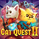 Juego Cat Quest II Steam este Jueves 3 Gratis en Epic Games