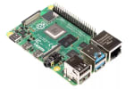 Raspberry Pi 4 model B 8GB RAM voor €96,95 bij Kiwi
