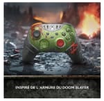 Mando Xbox Microsoft Xbox DOOM: The Dark Ages Edición Limitada por solo 59,99€