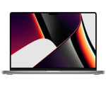 Apple MacBook Pro, Apple M1 Pro Chip 10-Core CPU, 16-Core GPU, 16GB RAM, 1TB SSD, 14 Inch - £1,399.99