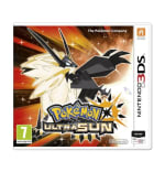 Pokémon Ultra Sun voor €17,49