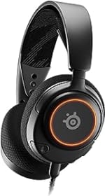 Auriculares SteelSeries New Arctis Nova 3 por $1,545.26 en Amazon