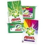 Ariel pods 1+1 gratis