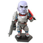 Figura Destiny 2 10cm: Zavala por 2.99€
