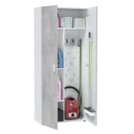 Armario multiusos 2 puertas por 104,41€