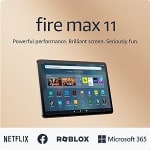 Amazon Fire Max 11 Tablet - £100.99
