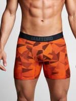 Kortingscode voor €10 korting bij 3 orange lucky Boxers van I Am Toro