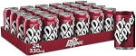 Dr Pepper 24 x 330ml Cans for £8