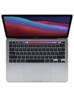 New Apple MacBook Pro (2020) M1 3.2GHz 512GB 8GB - Silver/Grey Just For £1,049.99 at Smart fone store