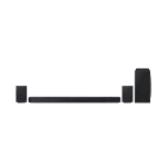 Soundbar da Samsung, modelo Wireless Dolby Atmos - R$ 4.464,05