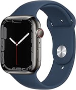 Apple Watch Series 7 45mm Reacondicionado por $4,446 en Amazon