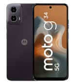 Smartphone Moto G34 5G 8+256GB 6.5" Open Negro por $129.990