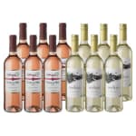 12 botellas con enfriador por 15€ en García Carrión