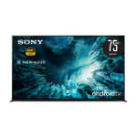 TV LED 190,5 cm (75") Sony KD-75ZH8 TV 8K HDR X1 Ultimate y 8K X-Reality PRO por 2998€
