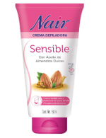 Nair Crema Depiladora Piel Sensible 150ml por $35
