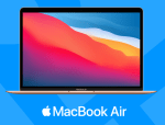 MacBook Air por 979€ en Rossellimac