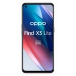 Oppo Find X3 Lite 5G 128GB voor €275 bij Gsmweb