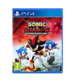 Sonic X Shadow Generations PS4 SEGA à 39,99€