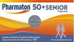 Multivitamínico Pharmaton 50+ por $169 en Amazon
