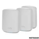 Netgear Orbi RBK353 Whole Home Wifi 6 System for £149.98 at Costco