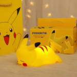 Lámpara de Noche de Pikachu a $78.80 en Shopee