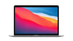 Ordinateur Apple Macbook AIR New M1 8 256 Gris Sideral pour 1099€ chez Boulanger