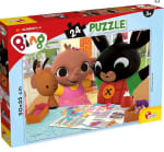 Puzzle Lisciani - BING Disfrutemos juntos 24 piezas por 3,70€
