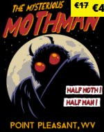 Diverse Qwertee shirts vanaf €4