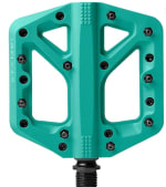 Pedal de bicicleta Crankbrothers Stamp 1 Flat BMX/MTB por $849.91 en Amazon