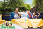 Ticket Bellewaerde voor €20