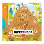 Boek Mierenhoop voor €5 bij Lobbes