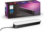 Philips Hue Play White and Colour Ambiance Smart Light Bar Extension - Black