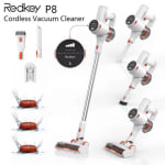 Aspiradora inalámbrica Redkey P8 250W por 52,44€