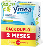 Ymea Vientre Plano Pack, Tratamiento de la Menopausia, Control de Sofocos y Alivia el Hinchazón Abdominal por 28,60€
