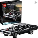 Lego Technic Dom’s Dodge a $2,312.25 MXN en Amazon