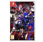 Shin Megami Tensei V: Vengeance Standard Edition Switch por solo 28,99€