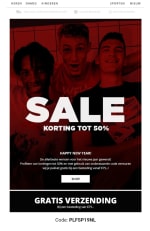Plutosport korting tot 70%