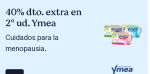 -40% de Descuento Extra en la Segunda Unidad de Ymea.