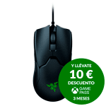 Ratón Gaming Razer Viper 8K + descuento en Xbox Game Pass por 59,99€